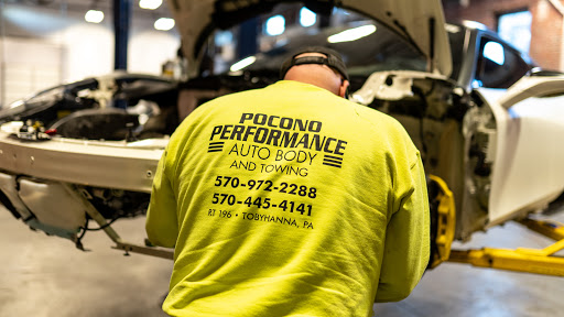 Auto Repair Shop «Pocono Performance Automotive», reviews and photos, 402 PA-196, Tobyhanna, PA 18466, USA
