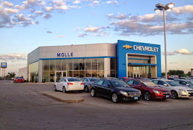 Molle Chevrolet reviews