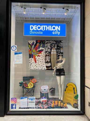 Decathlon City Donostia