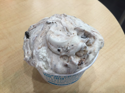 Ice Cream Shop «Marble Slab Creamery», reviews and photos, 1211 Savoy Plaza Ln, Savoy, IL 61874, USA