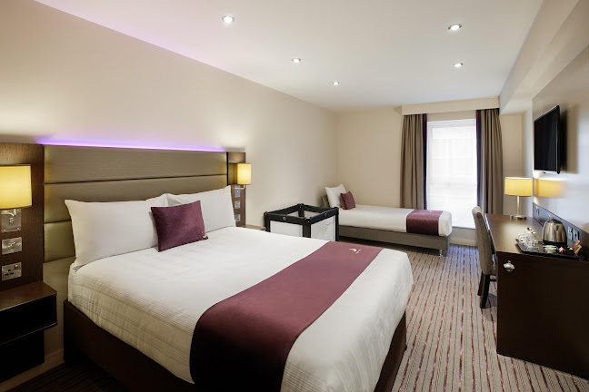 Reviews of Premier Inn Leicester (Forest East) hotel in Leicester - Hotel