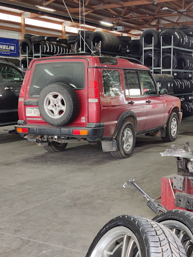 Tire Shop «H & H Tire», reviews and photos, 5770 US-85, Colorado Springs, CO 80911, USA