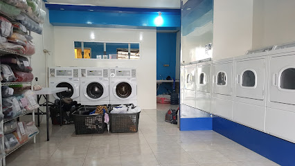 MAM Express Laundry coin