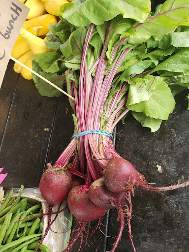 Produce Market «Rush Vegetables», reviews and photos, 2120 Eagle Harbor Waterport Rd, Albion, NY 14411, USA