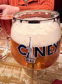 Bière du Restaurant Le T'Chiot Zinc à Amiens - n°7
