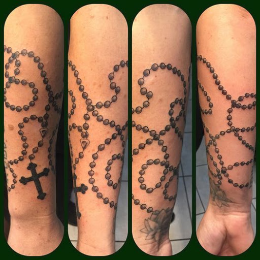 Tattoo Shop «Envy Skin Gallery», reviews and photos, 1528 Bethel Rd, Columbus, OH 43220, USA