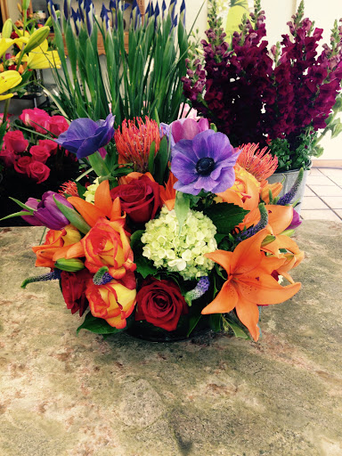 Florist «Solano Florist», reviews and photos, 1863 Solano Ave, Berkeley, CA 94707, USA