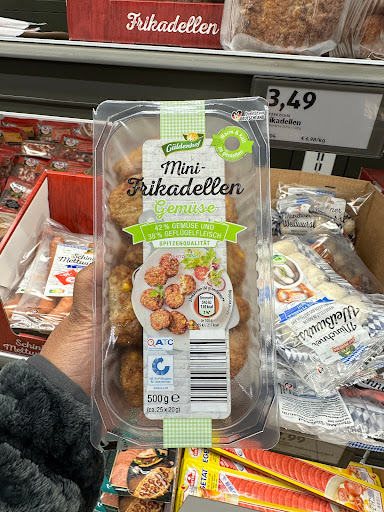 ALDI SÜD in Ehrenfeld, Cologne, Zaubee