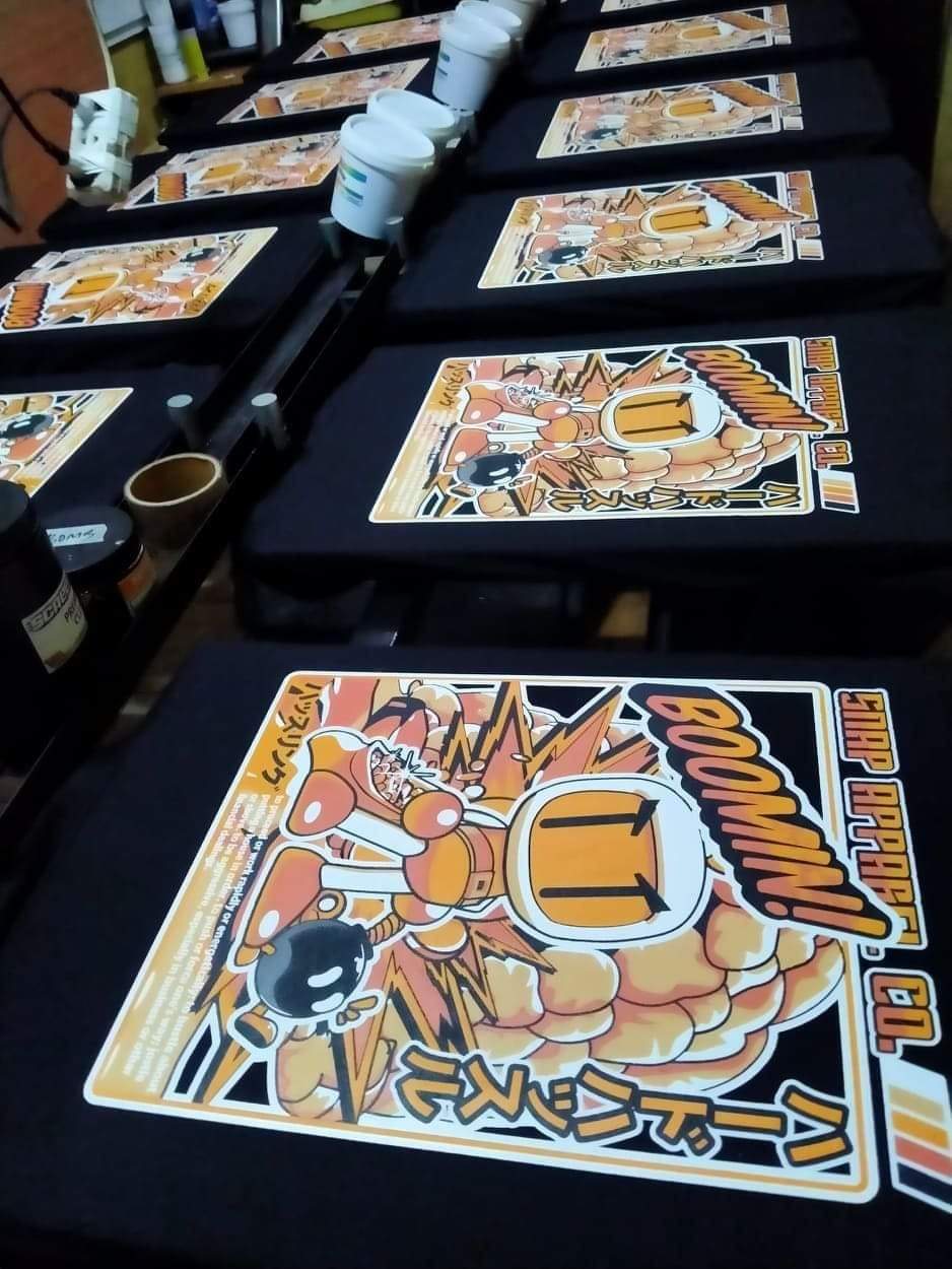 HAGOD SCREEN ARTISTS PRINTING SERVICES