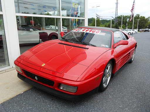 Chevrolet Dealer «Chevrolet 21», reviews and photos, 1100 Hellertown Rd, Bethlehem, PA 18015, USA