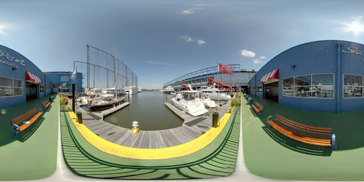 Golf Club «The Golf Club at Chelsea Piers», reviews and photos, 59 Chelsea Piers, New York, NY 10011, USA