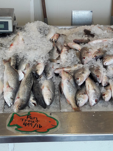 Capital Seafood Market