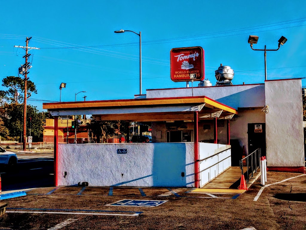 Original Tommy's World Famous Hamburgers 91042