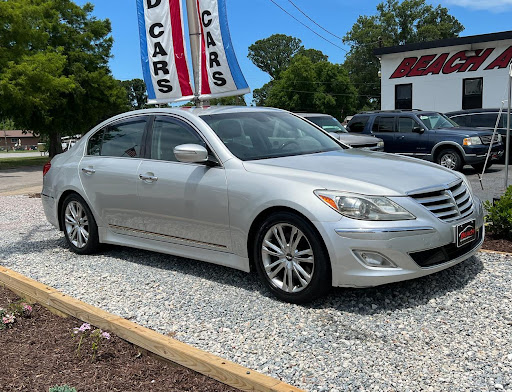 Used Car Dealer «Beach Auto Brokers», reviews and photos, 3510 E Little Creek Rd, Norfolk, VA 23518, USA