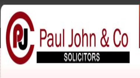 Comments and reviews of Paul John & Co Solicitors