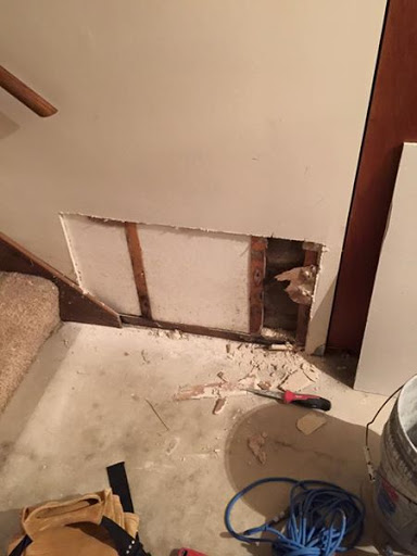 Dry Wall Contractor «Home Drywall & Painting», reviews and photos, 2852 Anthony Ln S, Minneapolis, MN 55418, USA