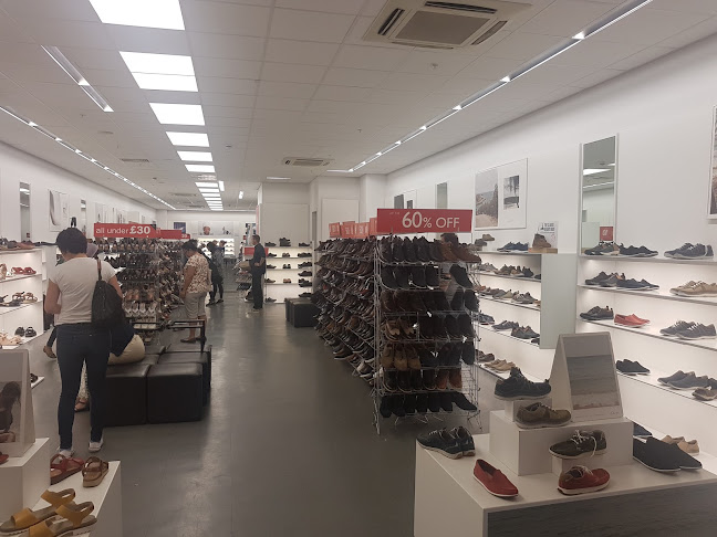 Reviews of Clarks in Peterborough - Shoe store