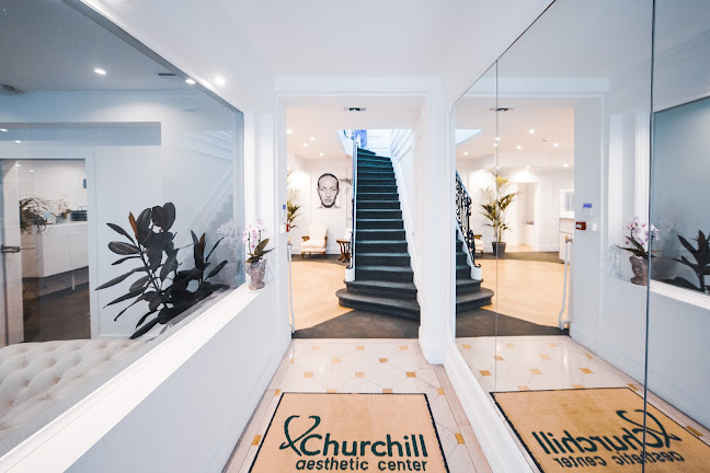 Beoordelingen van Churchill Aesthetic Center in Ottignies-Louvain-la-Neuve - Huisarts