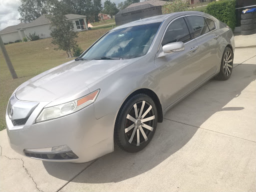 Tire Shop «The Tire Shop Of Plant City», reviews and photos, 1604 N Wheeler St, Plant City, FL 33563, USA