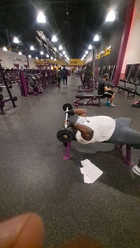 Gym «Planet Fitness», reviews and photos, 4955 9 Mile Rd, Richmond, VA 23223, USA