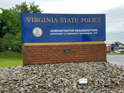 Virginia State Police Administrative Headquarters
