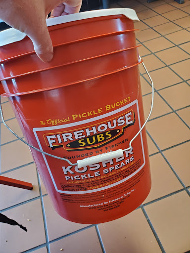 Sandwich Shop «Firehouse Subs», reviews and photos, 1950 Satellite Blvd #100, Duluth, GA 30097, USA