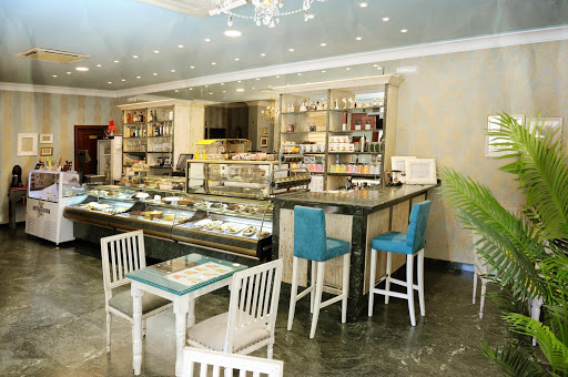 Pastelería - Café Las Meninas