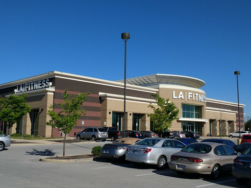 Gym «LA Fitness», reviews and photos, 4015 Shore Dr, Indianapolis, IN 46254, USA