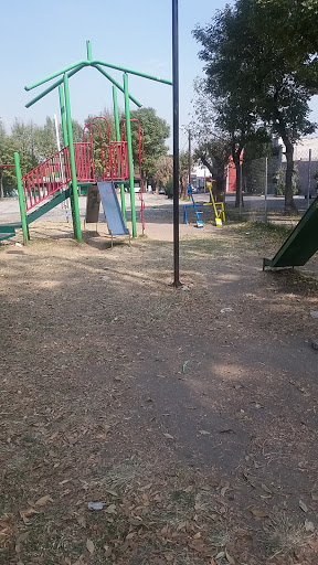 Parque Fuerzas Armadas Mexicanas