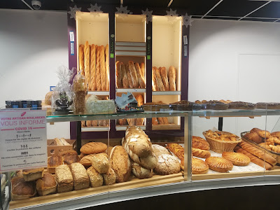 Thierry Hafnaoui Boulangerie pâtisserie - Quiberon à Quiberon