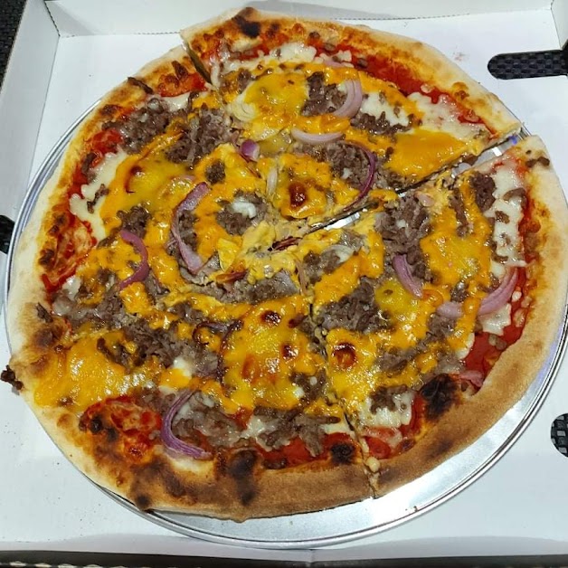Chicago Slice Pizza | Drive à emporter Pleumeleuc