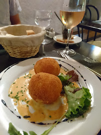 Plats et boissons du Restaurant de spécialités provençales Chez David à Cagnes-sur-Mer - n°6