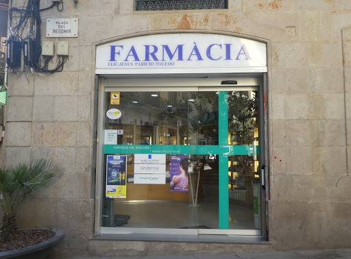 Farmàcia J.           Paricio