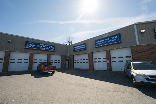 Auto Repair Shop «Caton Auto Clinic», reviews and photos, 6013 Baltimore National Pike, Catonsville, MD 21228, USA