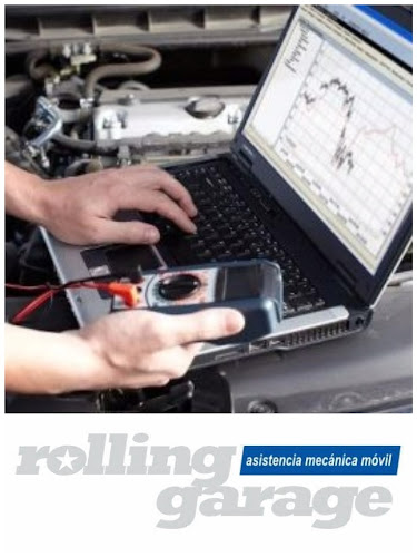 Opiniones de Servicio Automotriz a Domicilio Rolling Garage en Talcahuano - Taller de reparación de automóviles