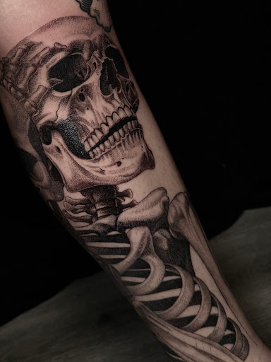 Explore ddlg tattoo ideas, creative tattoo ideas in Norcross, available at Brotherhood Tattoo