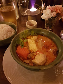 Curry vert thai du Restaurant thaï Ya Lamaï Thaï Restaurant à Paris - n°8