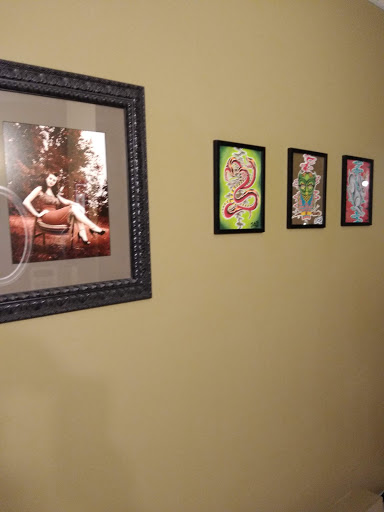 Explore until we meet again tattoo ideas, creative tattoo ideas in Bryant, available at Goon Tattoo