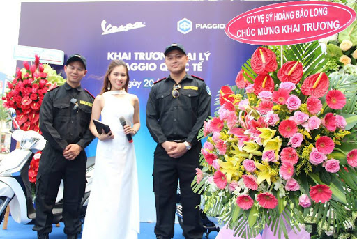 Tập đoàn Vệ sỹ Hoàng Bảo Long