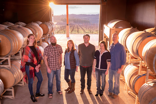 Winery «Eminent Domaine», reviews and photos, 20875 NE Ribbon Ridge Rd, Newberg, OR 97132, USA