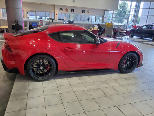 Used Car Dealer «Principle Toyota», reviews and photos, 7370 Winchester Rd, Memphis, TN 38125, USA