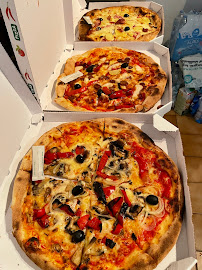 Plats et boissons du Livraison de pizzas Casa Pizza à Toulon - n°12