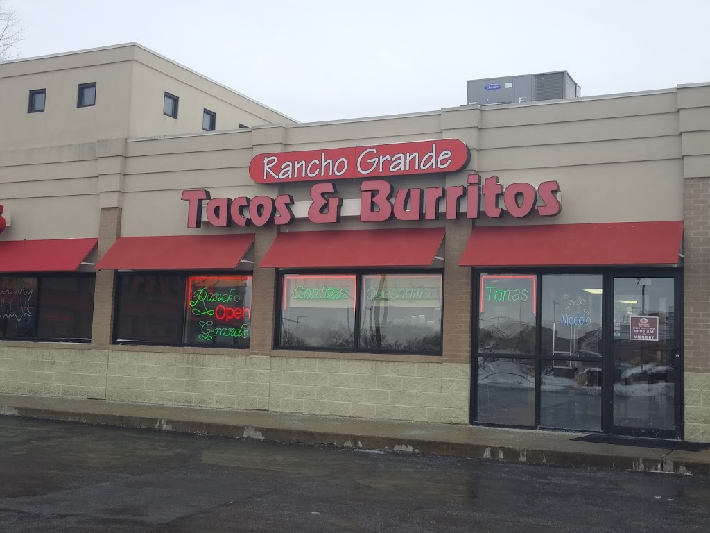 Tacos & Burritos Rancho Grande 46311
