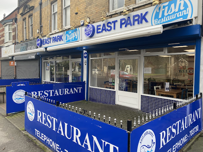 Reviews of East Park Chippy. in Hull - Courier service