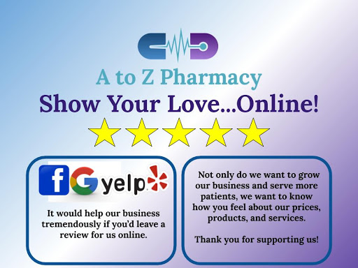 A to Z Pharmacy