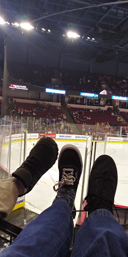 Hockey Club «Bakersfield Condors Pro Hockey», reviews and photos