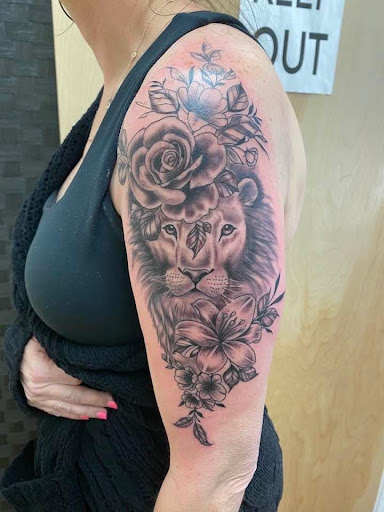 Explore billie eilish tattoo ideas, creative tattoo ideas in Shallotte, available at Ocean Isle Ink & Piercing