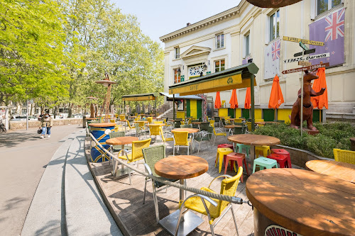 Café Oz The Australian Bar Denfert à Paris