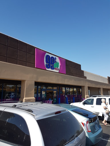 Discount Store «99 Cents Only Stores», reviews and photos, 7919 E Thomas Rd, Scottsdale, AZ 85251, USA
