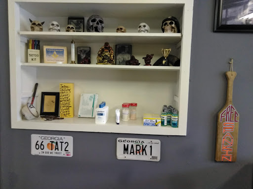 Tattoo Shop «Georgia Boyz Ink Works», reviews and photos, 157 Central Dr, East Dublin, GA 31027, USA
